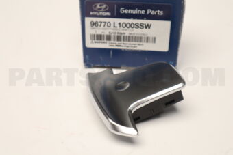 96770L1000SSW SWITCH ASSY-PADDLE SHIFT,LH
