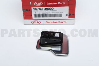 96780D9000 SWITCH ASSY-PADDLE SHIFT,RH
