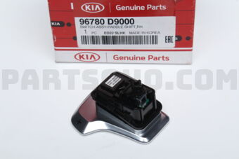 96780D9000 SWITCH ASSY-PADDLE SHIFT,RH