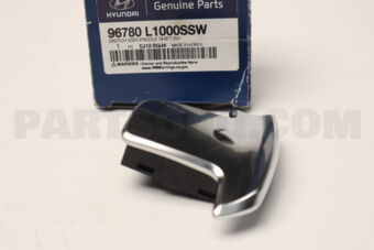 96780L1000SSW SWITCH ASSY-PADDLE SHIFT,RH