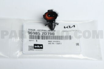 969852D700 SENSOR-EXTERNAL AMBIENT