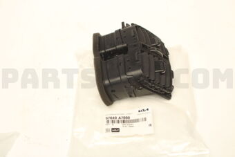 97040A7000 AIR VENTILATOR ASSY-CONSOLE