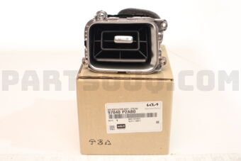 97040P2AB0 AIR VENTILATOR ASSY-CTR,RH