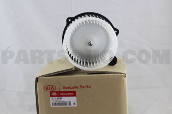 971123F100 MOTOR & WHEEL ASSY