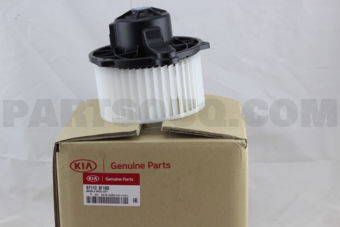 971123F100 MOTOR & WHEEL ASSY