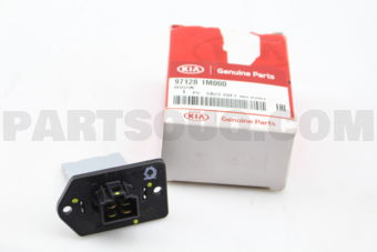 971281M000 RESISTOR