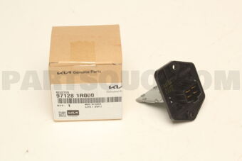 971281R000 RESISTOR