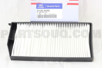 971332H700 FILTER ASSY-AIR
