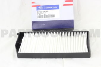 971332H700 FILTER ASSY-AIR