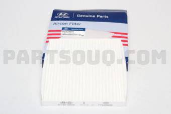 971332W000 FILTER ASSY-AIR
