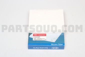 97133B2000 FILTER ASSY-AIR