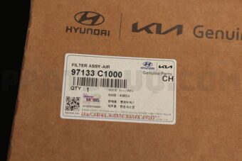 97133C1000 FILTER ASSY-AIR