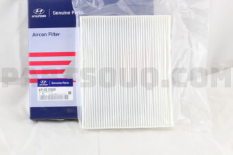 97133F2000 Hyundai / KIA FILTER ASSY-AIR