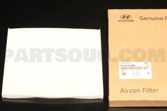 97133G2000 FILTER ASSY-AIR