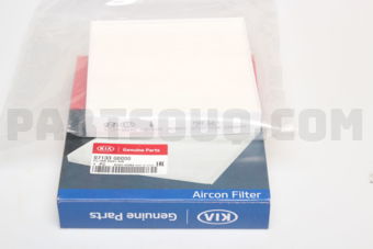 97133G6000 FILTERASSY-AIR