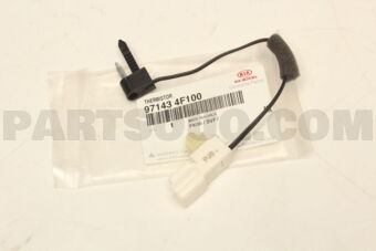 THERMISTOR 971434F100 | Hyundai / KIA Parts | PartSouq
