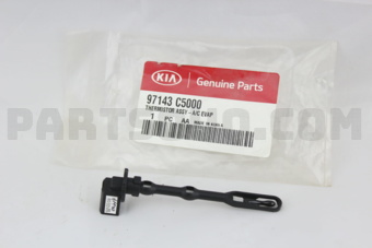 97143C5000 THERMISTOR ASSY-A/C EVAP