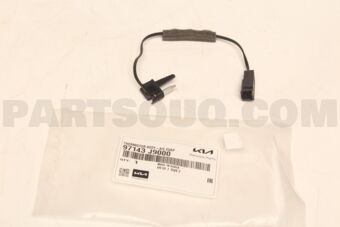 97143J9000 THERMISTORASSY-A/C
