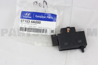 971534A000 SWITCH ASSY-BLOWER