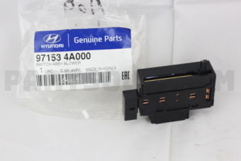 971534A000 SWITCH ASSY-BLOWER