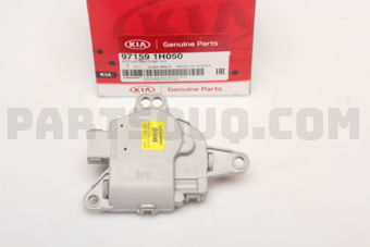 971591H050 ACTUATOR-TEMP DR