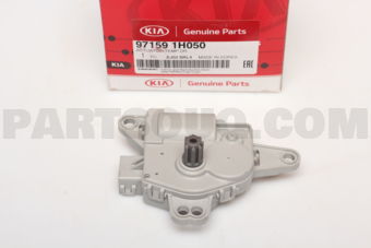 971591H050 ACTUATOR-TEMP DR