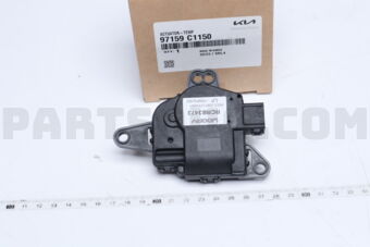 97159C1150 ACTUATOR-TEMP