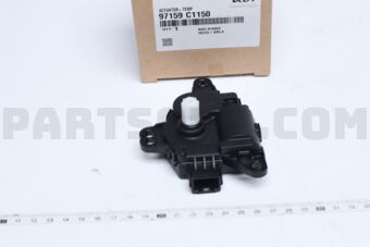 97159C1150 ACTUATOR-TEMP