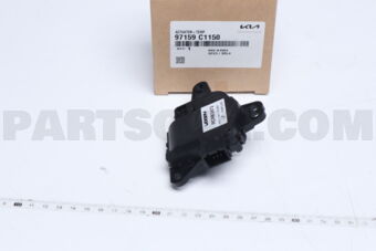 97159C1150 ACTUATOR-TEMP