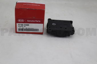 971602E000 ACTUATOR-MIX