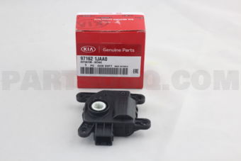 971621JAA0 ACTUATOR-INTAKE