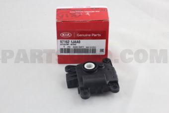 971621JAA0 ACTUATOR-INTAKE