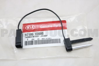 971801D000 THERMISTOR ASSY-A/C