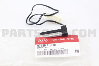 971801G010 SENSOR DUCT