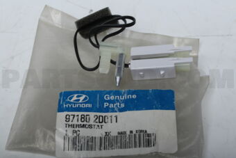 971802D011 THERMOSTAT