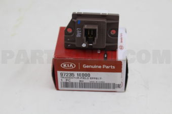 972351E000 TRANSISTOR-FIELD EFFECT