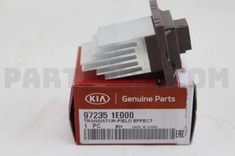 972351E000 TRANSISTOR-FIELD EFFECT