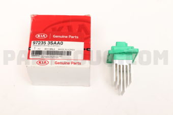 972353SAA0 TRANSISTOR-FIELD EFFECT