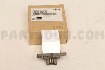 972353XAA0 TRANSISTOR-FIELD EFFECT