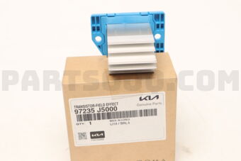 97235J5000 TRANSISTOR-FIELD EFFECT