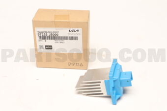 97235J5000 TRANSISTOR-FIELD EFFECT