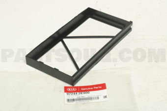 972442E900 CASE-FILTER, B