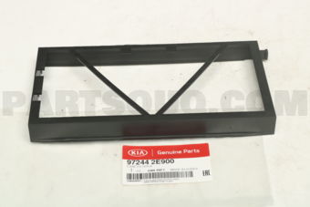 972442E900 CASE-FILTER, B