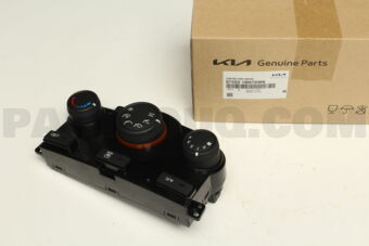 972501M070WK CONTROL ASSY-HEATER