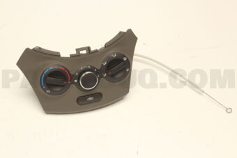 972501R100B1 CONTROL ASSY-HEATER