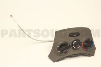 972501R100B1 CONTROL ASSY-HEATER