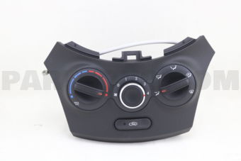 972501R100RY CONTROL ASSY-HEATER