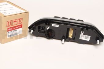 972501W080 CONTROL ASSY-HEATER
