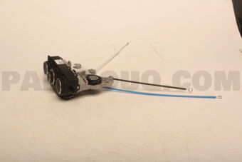 972501Y050ASB CONTROL ASSY-HEATER