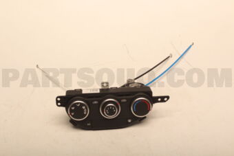 972501Y050ASB CONTROL ASSY-HEATER